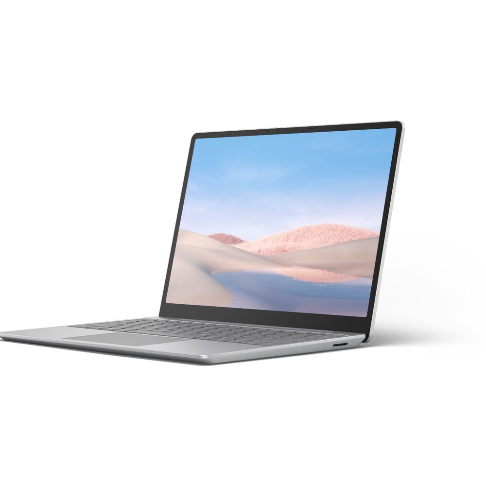 Microsoft Surface Laptop Go 4GB/64GB EDU W10 PRO stříbrný