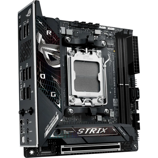 ASUS ROG STRIX B850-I GAMING WIFI - Základní desky - Obrázek 48RC000N01