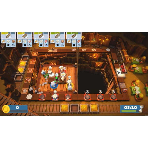 Overcooked! + Overcooked! 2 (Xbox One) - Hry pro Xbox One - Obrázek 48S3100201