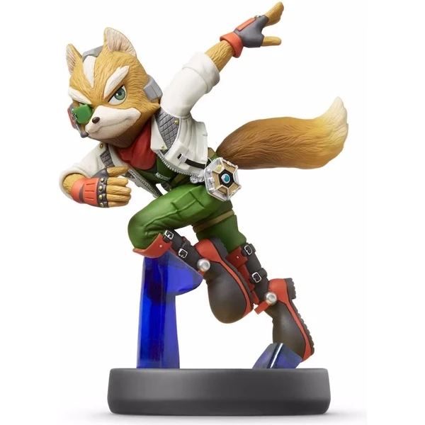 Figurka amiibo Smash Fox 6 - Figurky - Obrázek 48T2000L01