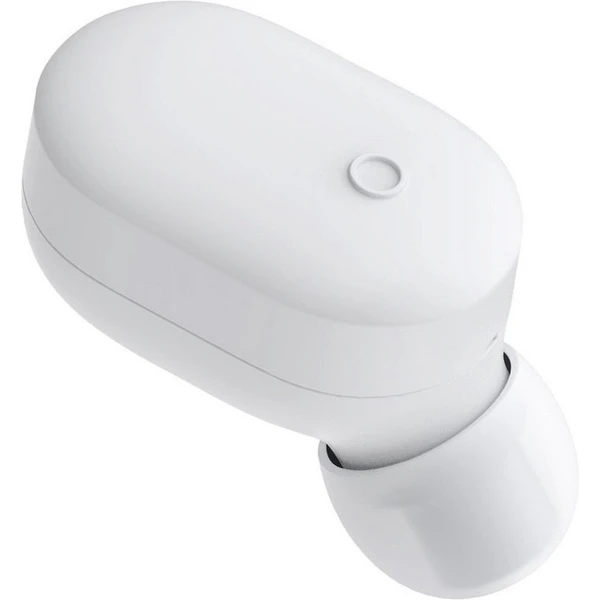 Xiaomi Mi Bluetooth Headset Mini handsfree sluchátko bílé - Sluchátka - Obrázek 48UB400301