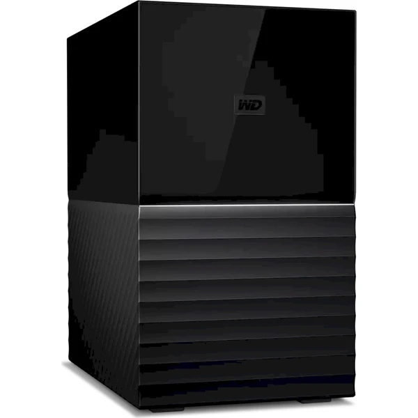 WD MY BOOK DUO 36TB černý - Pevné disky - Obrázek 48VL000K01