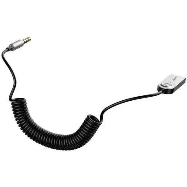 Baseus Bluetooth audio adaptér BA01 černý - Bluetooth adaptéry - Obrázek 48X5000L01