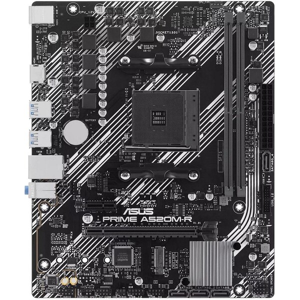ASUS PRIME A520M-R (90MB1H60-M0EAY0)
