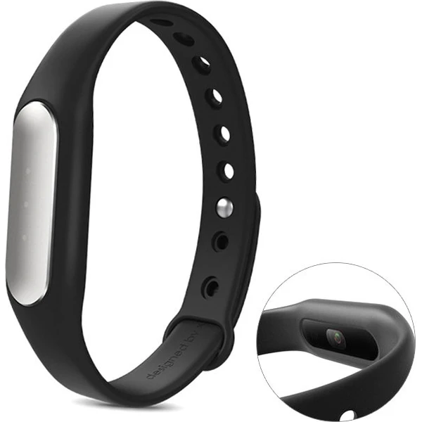 Xiaomi MiBand 1S černý - Fitness náramky - Obrázek 48XF000101