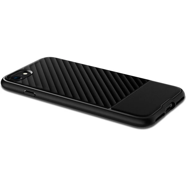Spigen Core Armor odolný kryt Apple iPhone SE (2020)/8/7 černý - Pouzdra - Obrázek 48XQ200301