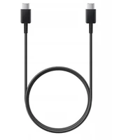 Samsung USB-C/USB-C napájecí kabel 1m černý Bulk - Kabely a redukce