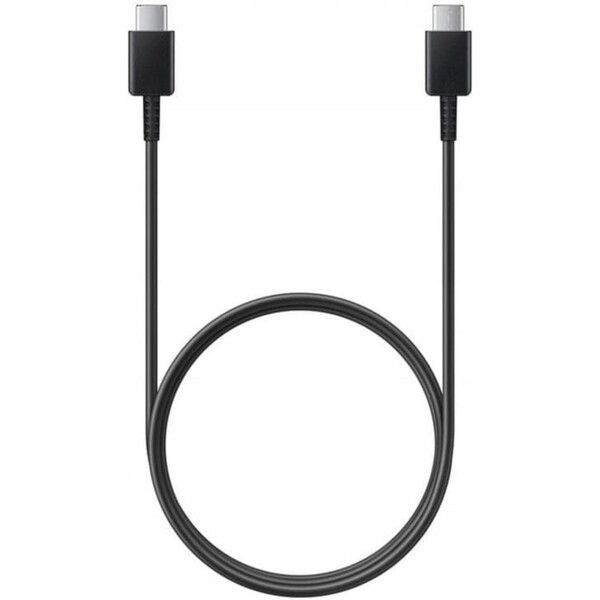 Samsung USB-C/USB-C kabel 1m (3A) (EP-DG980BBE) černý (Bulk)