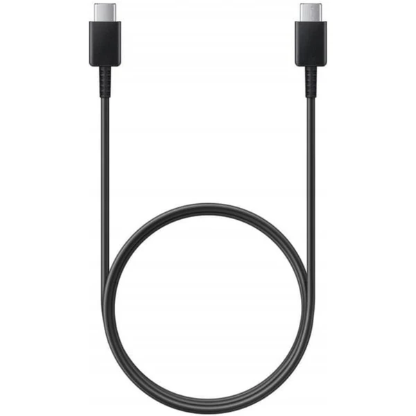 Samsung USB-C/USB-C napájecí kabel 1m černý Bulk - Kabely a redukce - Obrázek 48YO400301