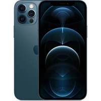 Apple iPhone 12 Pro 512GB tichomořsky modrý - Mobilní telefony