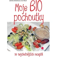 Moje BIO pochoutky - E-kniha