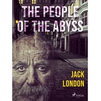 The People of the Abyss - E-kniha