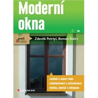 Moderní okna - E-kniha