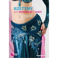 Kostýmy pro orientální tance - E-kniha