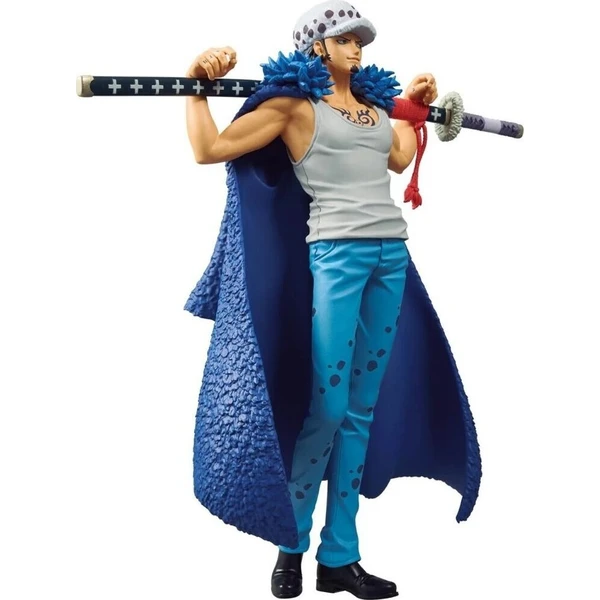 Figurka Bandai DXF Special One Piece The Grandline Series - Trafalgar Law 20 cm - Figurky - Obrázek 48be804f2a5f4695972879c1e3d56f50