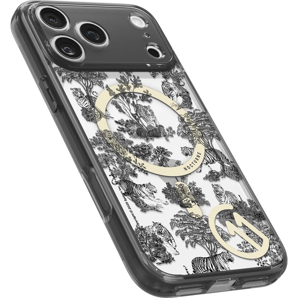 Spigen c11 Ultra Hybrid MagSafe kryt iPhone 17 Pro Max nocturne - Pouzdra - Obrázek 48c20531154740d785afc790066386ed