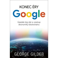 Konec éry Google - E-kniha