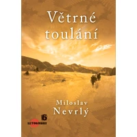 Větrné toulání - E-kniha