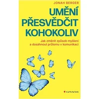 Umění přesvědčit kohokoliv - E-kniha