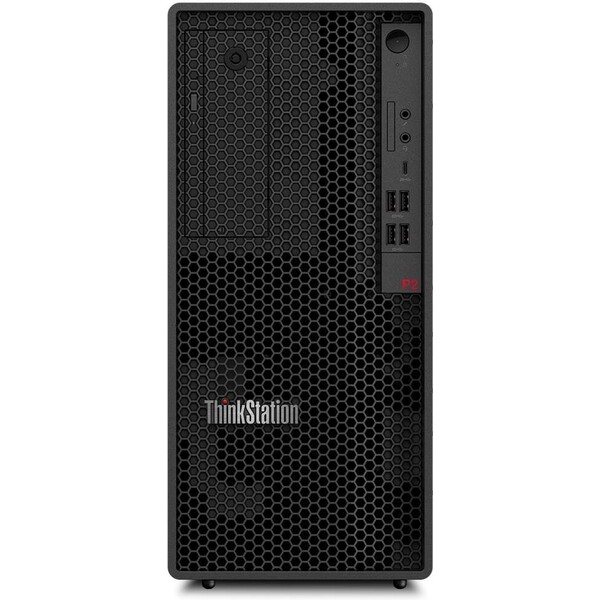 Lenovo P2 Tower Gen 2 30JQ0026CK Černá