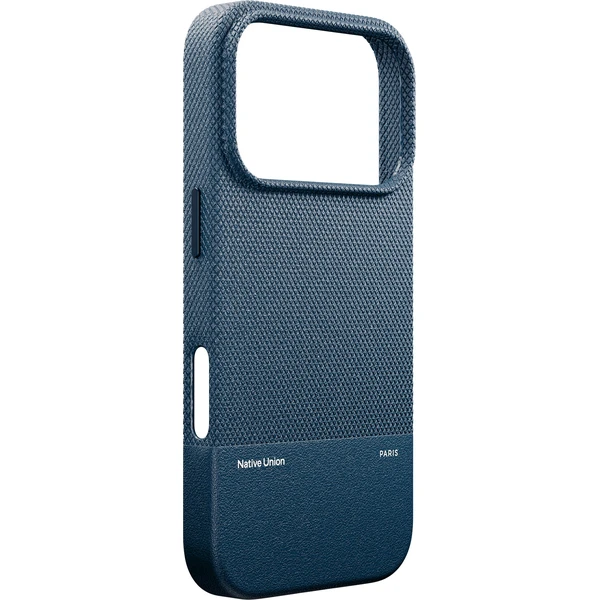 Native Union (RE)Classic MagSafe kryt z recyklovaného materiálu iPhone 17 Pro navy - Pouzdra - Obrázek 48ceb849b2694d72891a8a26bd559768