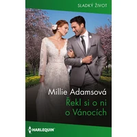 Řekl si o ni o Vánocích - E-kniha