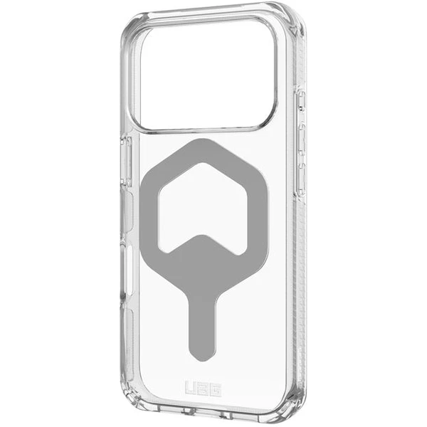 UAG Plyo Magsafe kryt iPhone 17 Pro čirý/stříbrný - Pouzdra - Obrázek 48d196d809ef440687ed6dd317803cfe