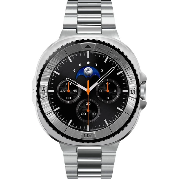 Spigen Bezel Tune Pro (Pilot) kroužek Samsung Galaxy Watch8 Classic 46mm stříbrný - Pouzdra - Obrázek 48d2e2c4b5e2443d96aa70e6db97cd5c