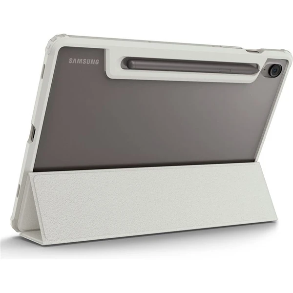 Spigen Ultra Hybrid Pro pouzdro Samsung Galaxy Tab S10 FE šedé - Pouzdra - Obrázek 48d369b8d115437088d3f79dac05787a