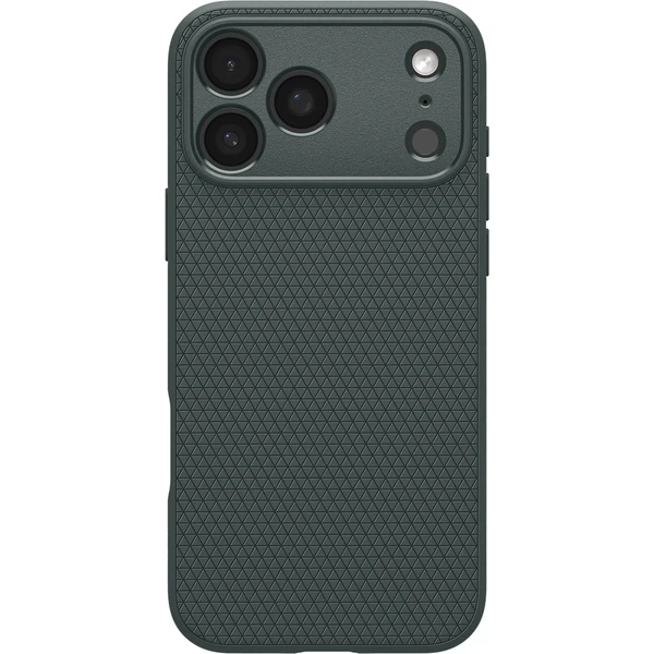 Spigen Liquid Air kryt iPhone 18 Pro Max/17 Pro Max abyss green - Pouzdra - Obrázek 48d4d276113e4eaeb68d4e2d27e71ef8