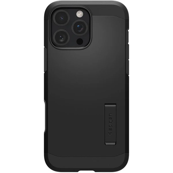 Spigen Tough Armor T MagSafe kryt iPhone 16 Pro Max černý - Pouzdra - Obrázek 48da1feff43c4d74a6216108b42721e5
