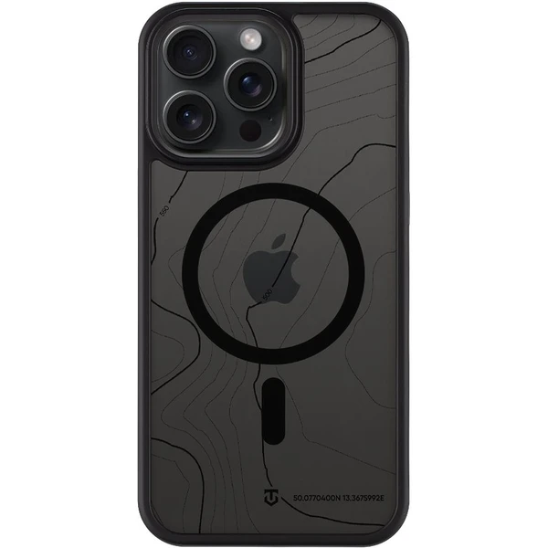 Tactical MagForce Hyperstealth Sika kryt iPhone 15 Pro Max Asphalt - Pouzdra - Obrázek 48da487b3f324bffbcf3baa45c5fa275