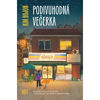 Podivuhodná večerka - E-kniha