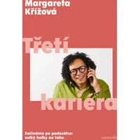 Třetí kariéra - E-kniha