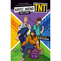 Krycí jméno TNT - Hra o život - E-kniha