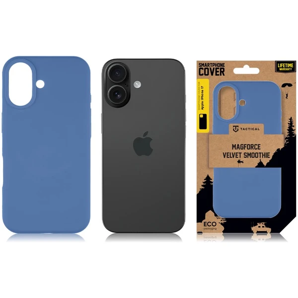 Tactical MagForce Velvet Smoothie kryt Apple iPhone 17 Avatar - Pouzdra - Obrázek 48e524c6768b4e91b00cc8c31694954c