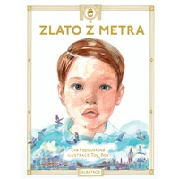 Zlato z metra - E-kniha