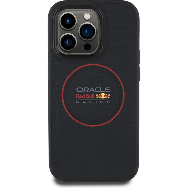 Oracle Red Bull Racing PU Leather Red Ring MagSafe kryt pro iPhone 13 Pro modrý - Pouzdra - Obrázek 48fb4aa4453842cb9d5ddf93d84e8700