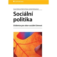 Sociální politika - E-kniha