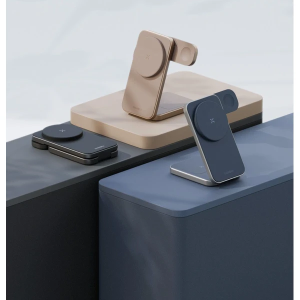 ENERGEA MagTrio Plus 3v1 Foldable (Qi2) MagSafe nabíječka černá - Nabíječky - Obrázek 4901c004ebff462dad2fb2bbaa1a57d3