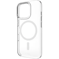 FIXED MagShell ultratenký kryt s MagSafe Apple iPhone 16 Pro Max čirý - Pouzdra