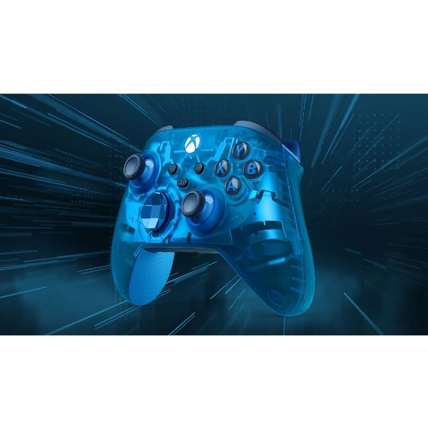 Xbox Wireless Controller Sky Cipher Special Edition - Herní ovladače - Obrázek 4907000J01