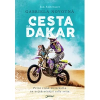 Gabriela Novotná: Cesta na Dakar - E-kniha