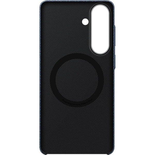 Samsung Carbon Case s MagSafe kryt Galaxy S26+ tmavě modrý - Pouzdra - Obrázek 490d452eaf0e4ac0a1ca654ac5de65f8
