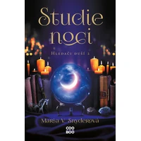 Studie noci - E-kniha