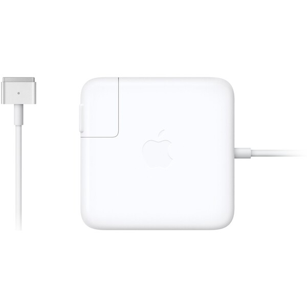 Apple Magsafe 2 Power Adapter 85W MD506Z/A Bílá