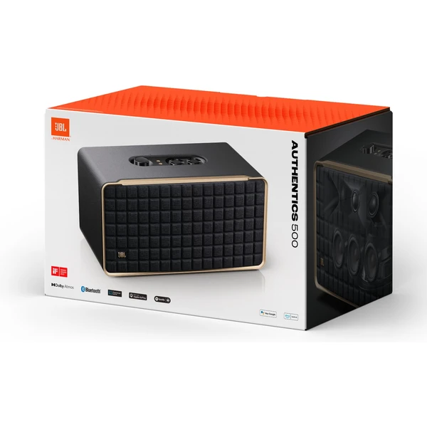 JBL Authentics 500 - Reproduktory - Obrázek 491T100501