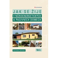 Jak se žije v nízkoenergetických a pasivních domech - E-kniha