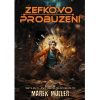 Zefkovo probuzení - E-kniha