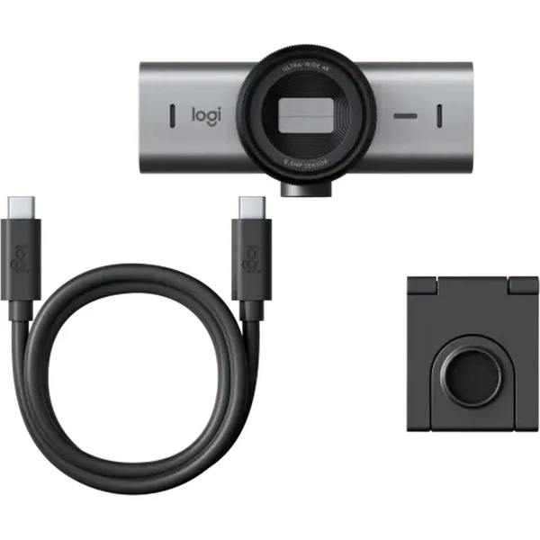 Logitech MX Brio webkamera - Kamery - Obrázek 4929000J01